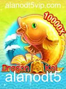 DragonKoi: Aventuras Fantásticas no Mundo dos Dragões e Carpas